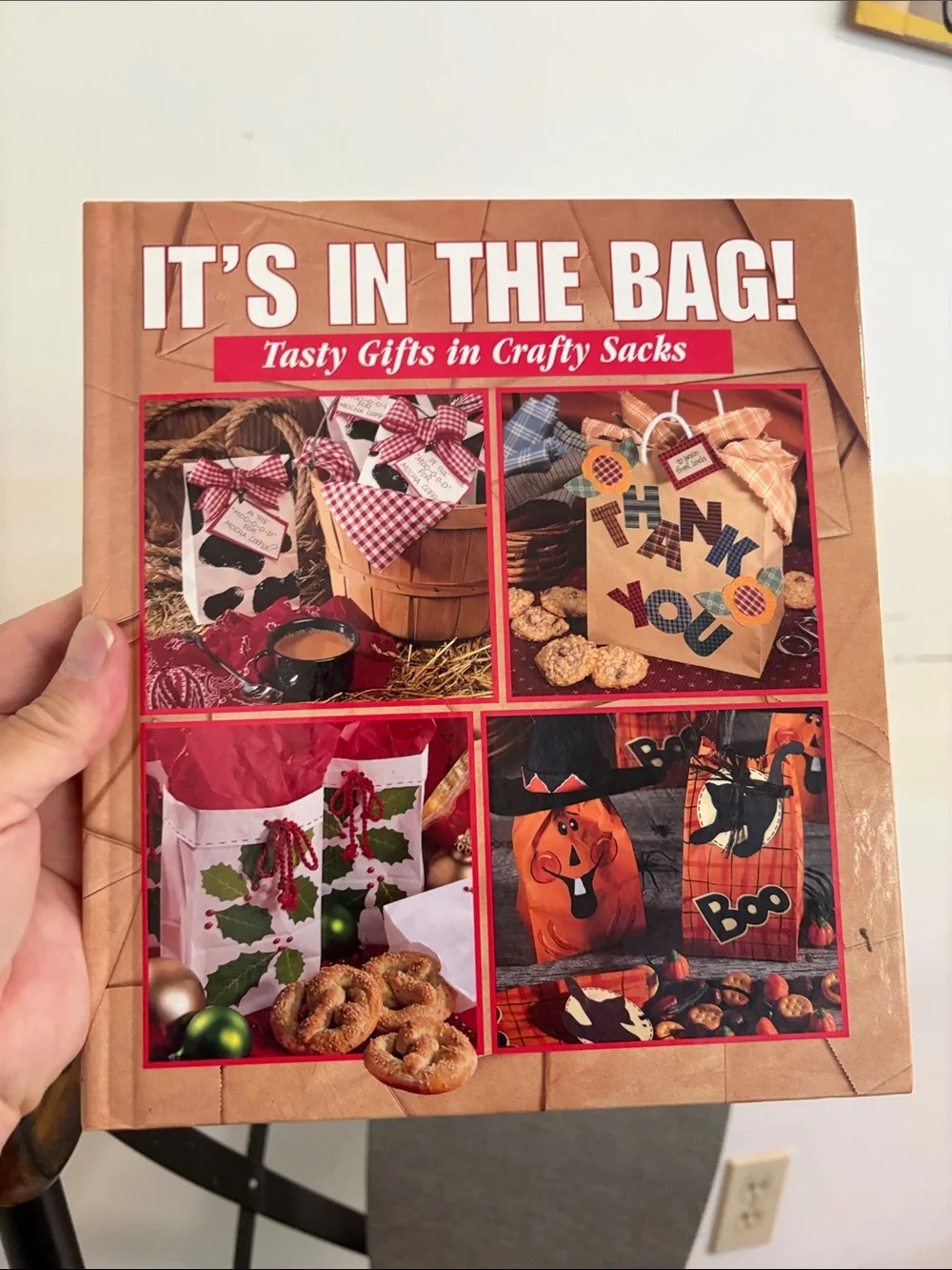 It'sInTheBag!TastyGiftsinCraftySacks-DecorativeGiftBagCraftBook